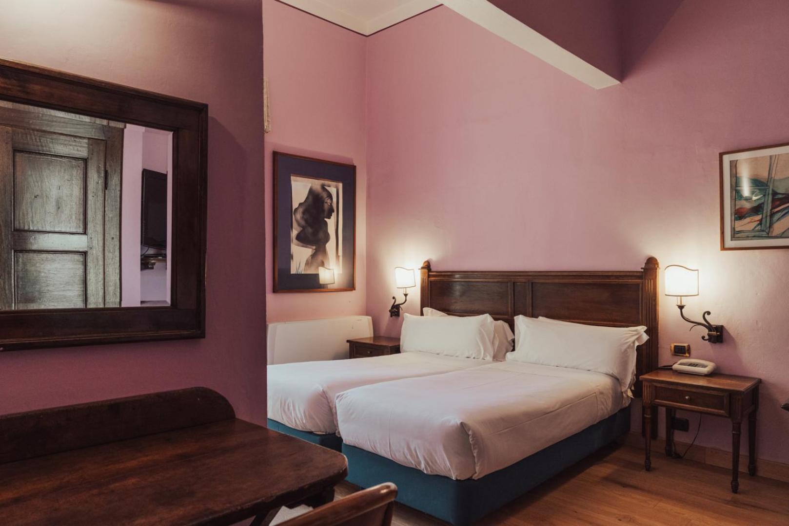II Guelfo Bianco Hotel Florence Exterior photo